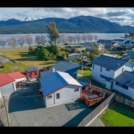 Te Anau Holiday Home - Free Wifi - Free Bikes & Kayaks - Short Walk To Lake & Town - Top Views Екстер'єр фото