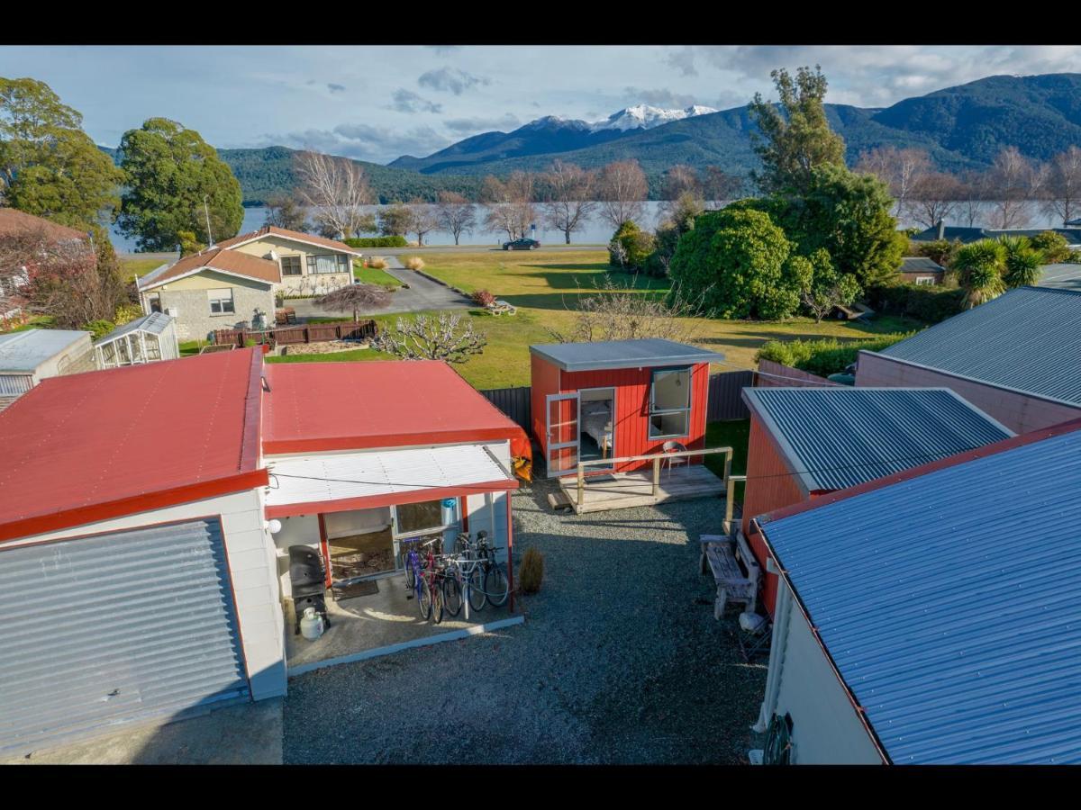 Te Anau Holiday Home - Free Wifi - Free Bikes & Kayaks - Short Walk To Lake & Town - Top Views Екстер'єр фото