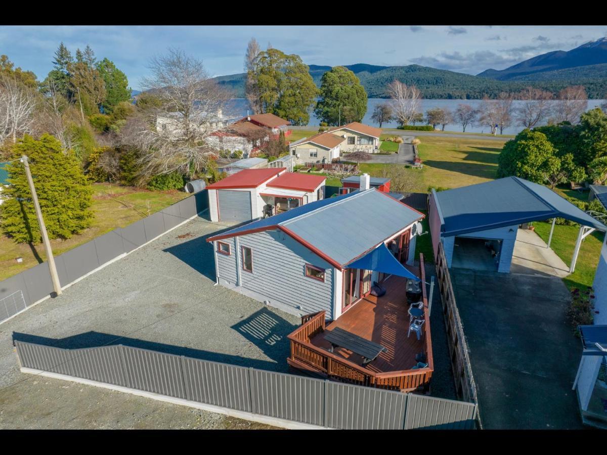 Te Anau Holiday Home - Free Wifi - Free Bikes & Kayaks - Short Walk To Lake & Town - Top Views Екстер'єр фото